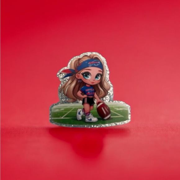 NFL Buffalo Bills Pop Socket - Picture 3 of 6